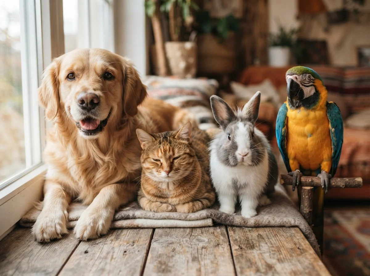 Animal Behavior