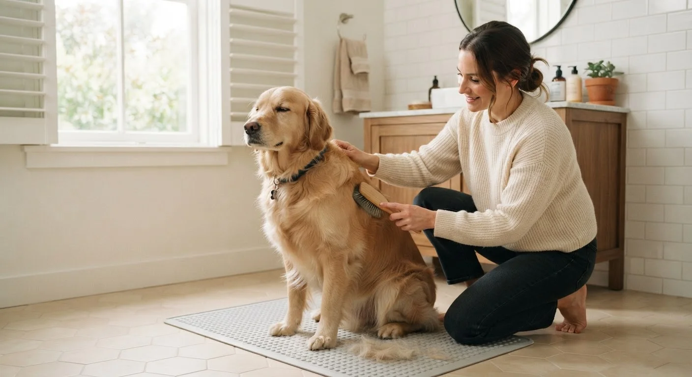 At-Home Grooming Without the Stress