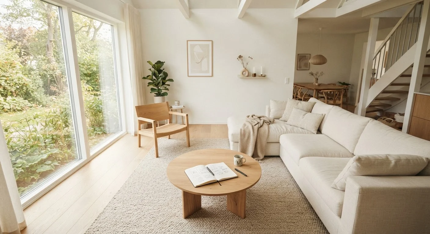 Before You Redecorate: A Room-by-Room Audit Checklist