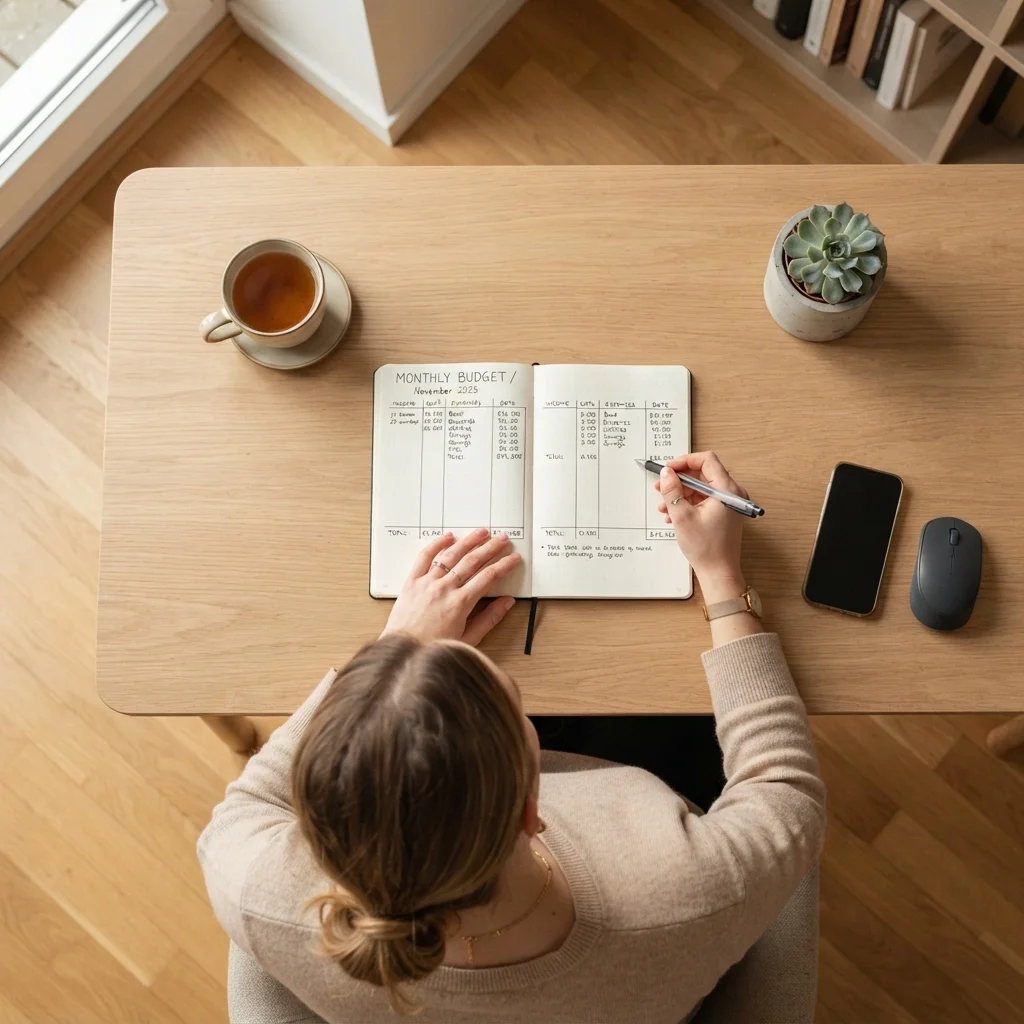 Budgeting Myths That Keep People Stuck