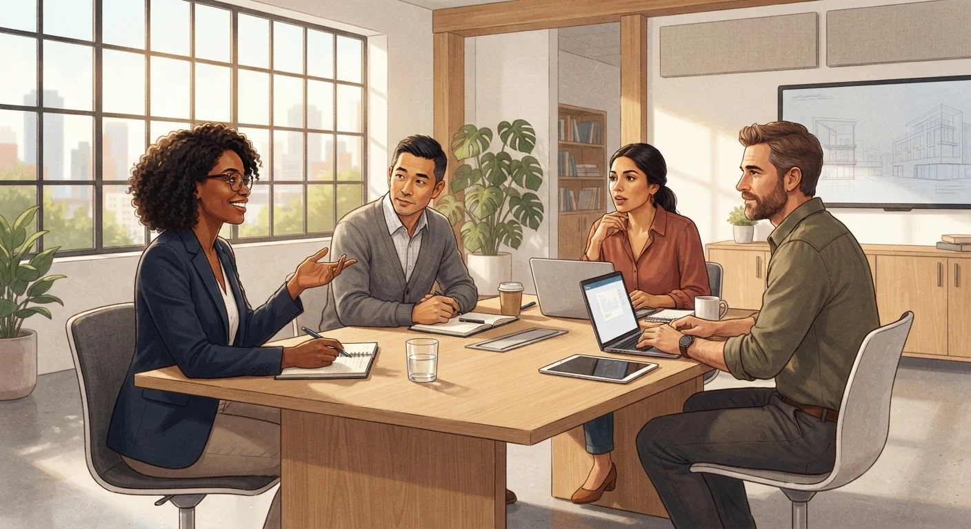 Building a Personal Board of Advisers for Your Career