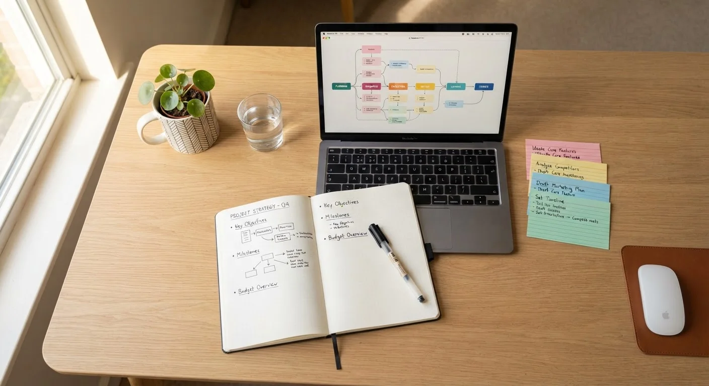 Building a Personal Learning System From Scratch