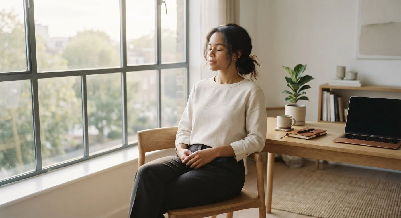 Building a Sustainable Mindfulness Habit: Principles That Actually Hold