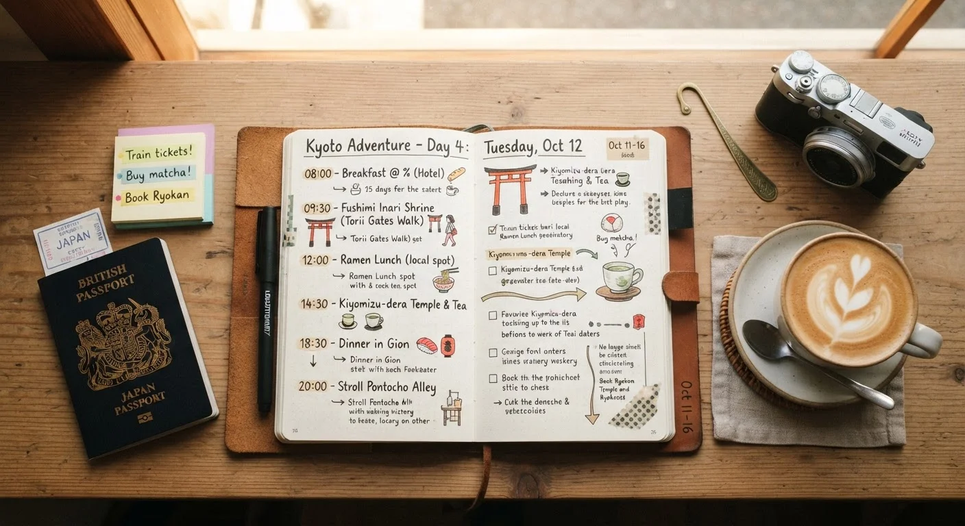 Trip Planning