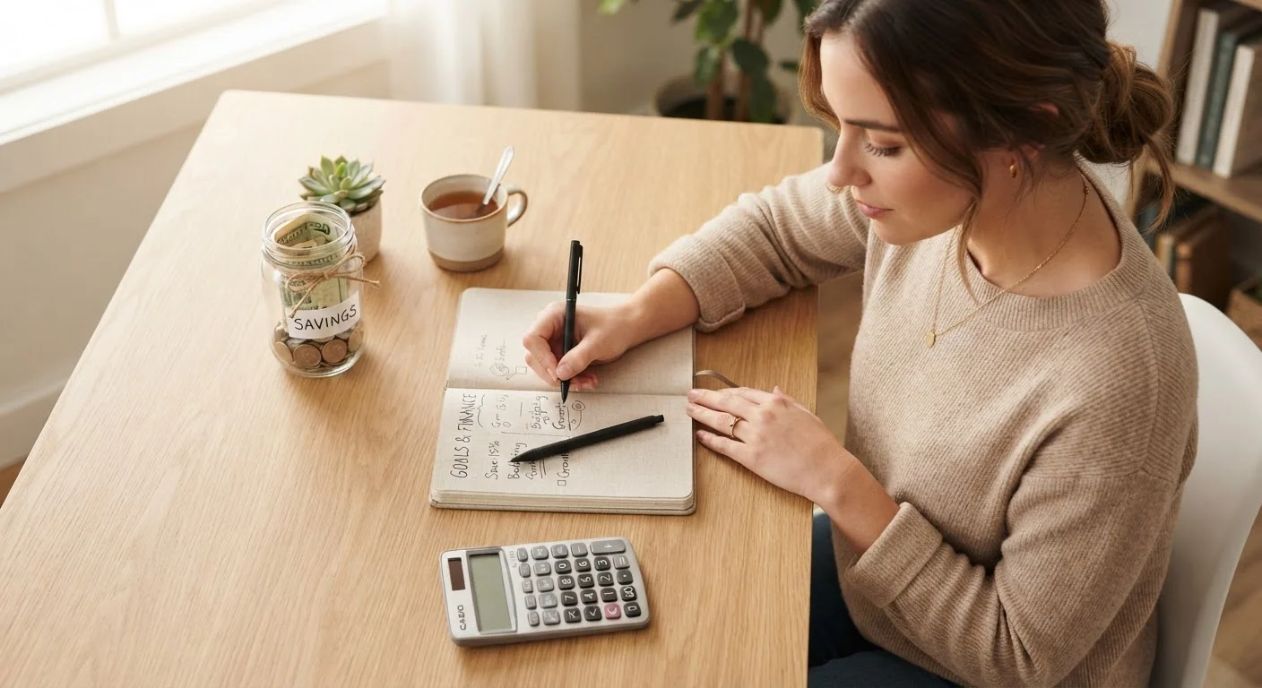 Building Your First Emergency Fund From a Tight Budget
