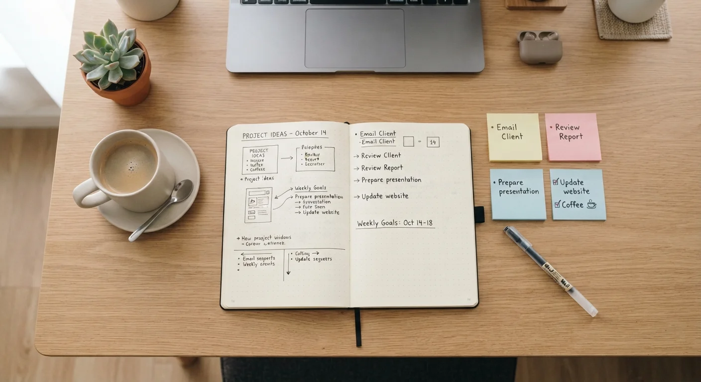 Productivity Habits