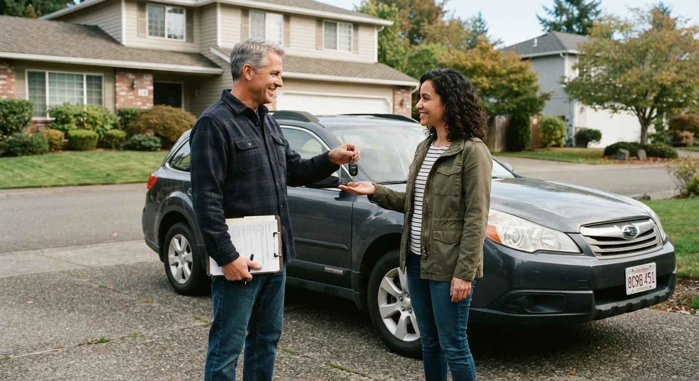 Buying a Car