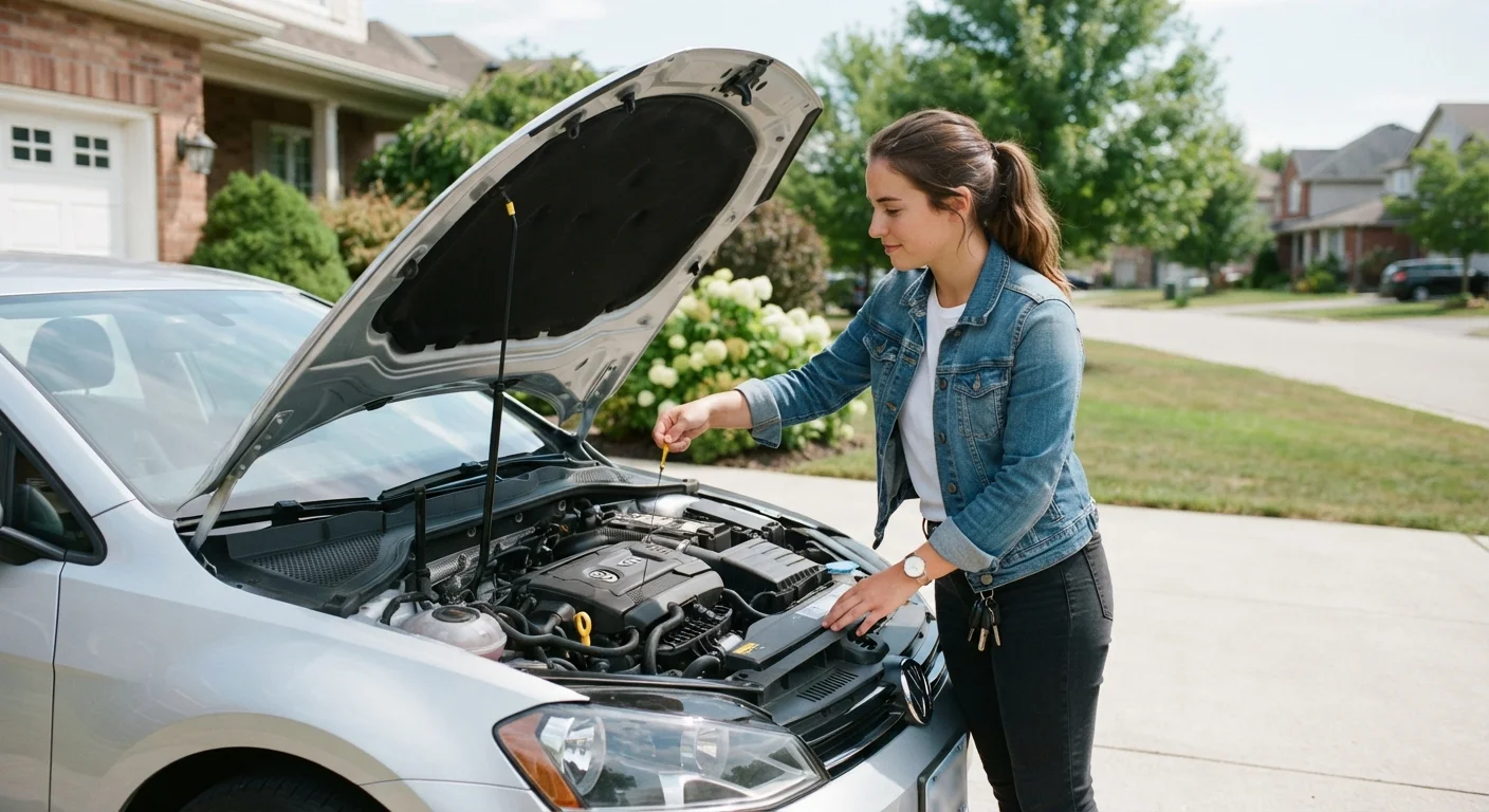 Car Maintenance for New Drivers: Building Habits That Prevent Breakdowns
