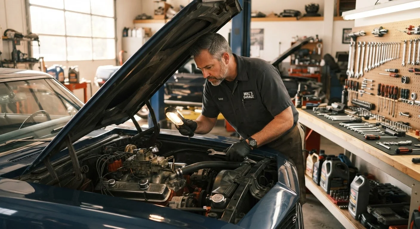 Car Maintenance Myths That Are Costing Drivers Unnecessary Money