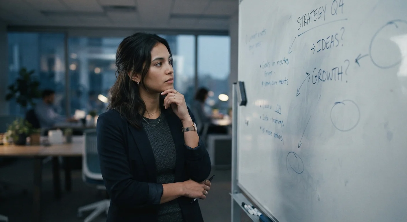 Career Goals That Stay Vague Long Enough to Hold You Back