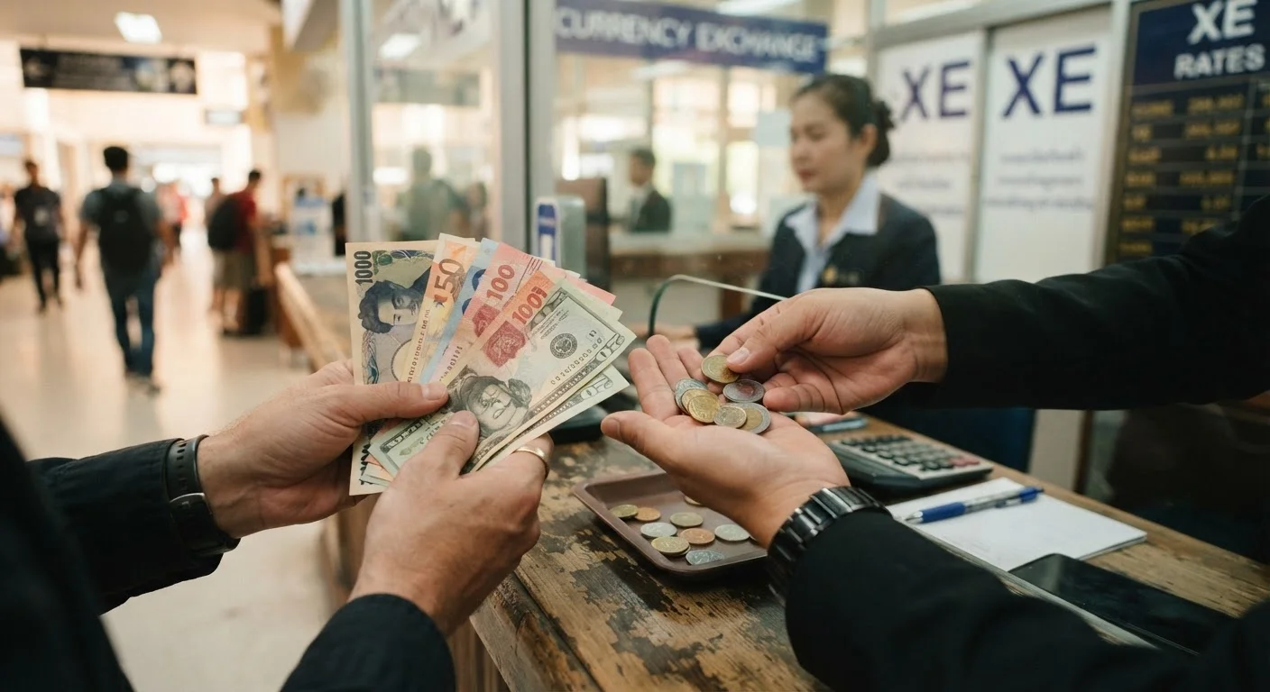 Currency Exchange Done Right: Avoiding the Fees That Drain Your Travel Fund