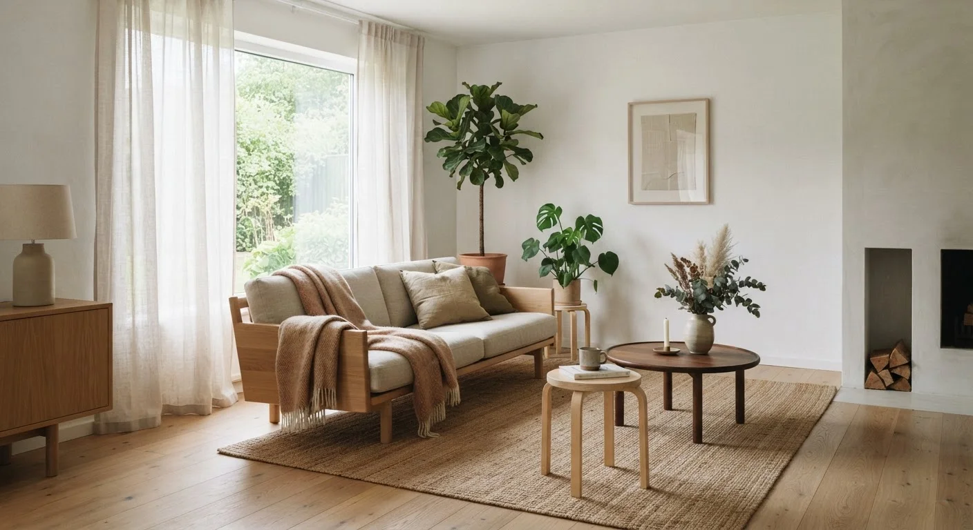 Decorating on a Tight Budget: Strategies That Go Beyond Charity Shops