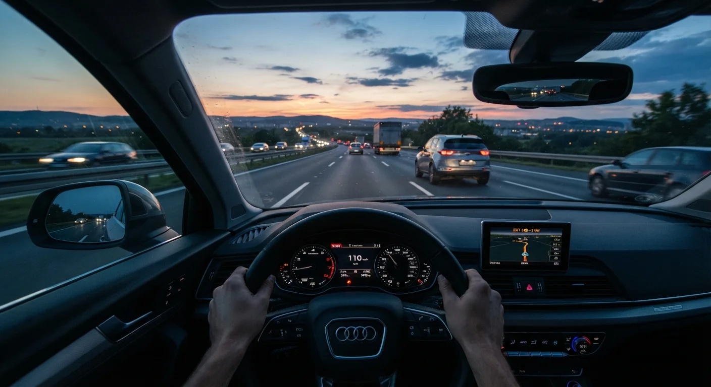 Defensive Driving vs. Reactive Driving