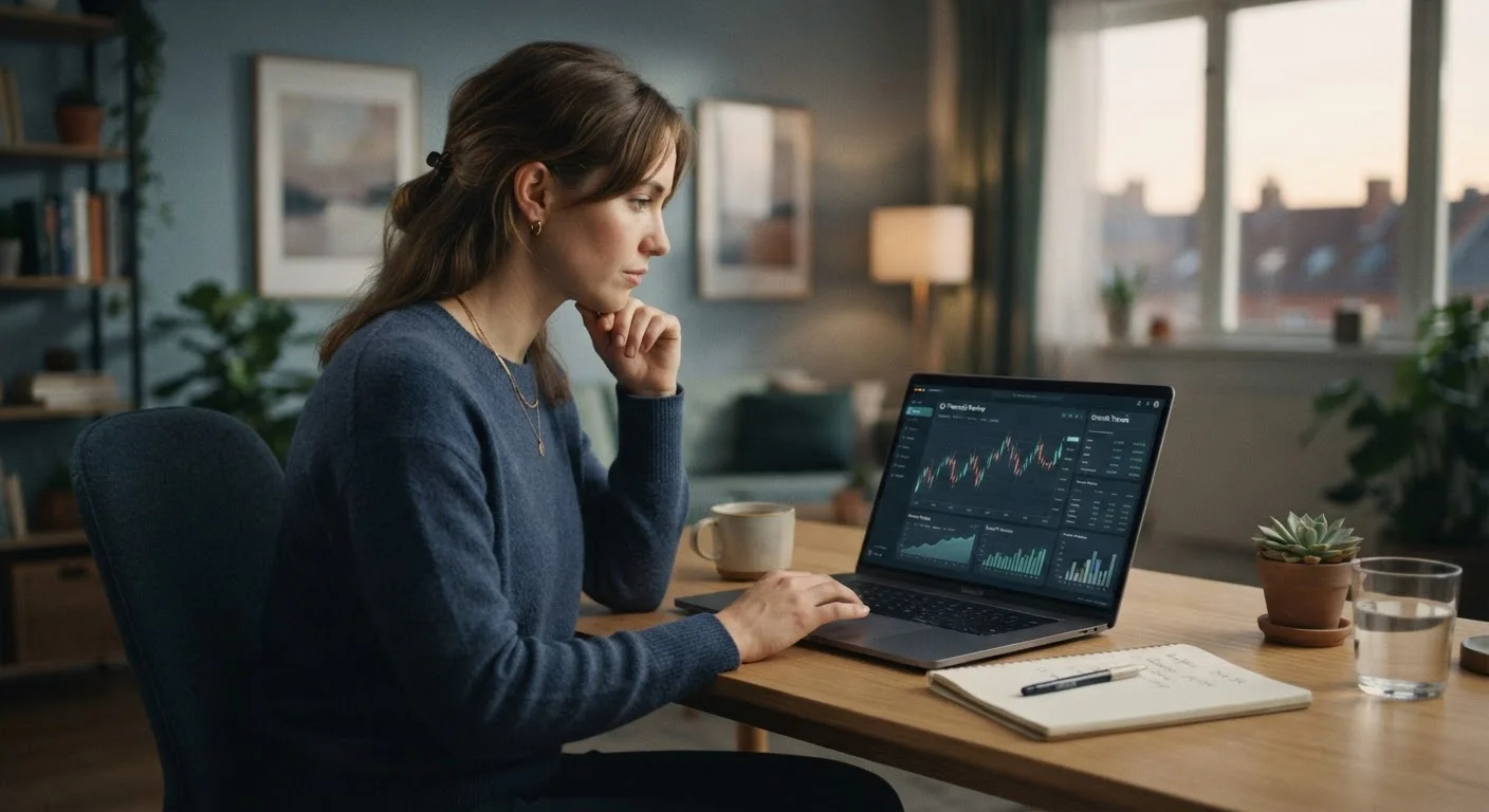 Early Investing Errors That Quietly Undermine Long-Term Returns