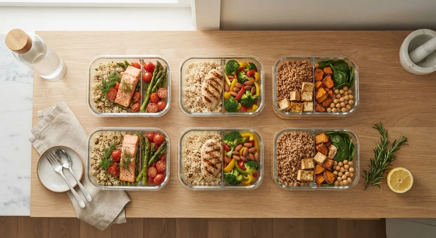 Eating Well on a Busy Schedule: Practical Principles for Young Professionals