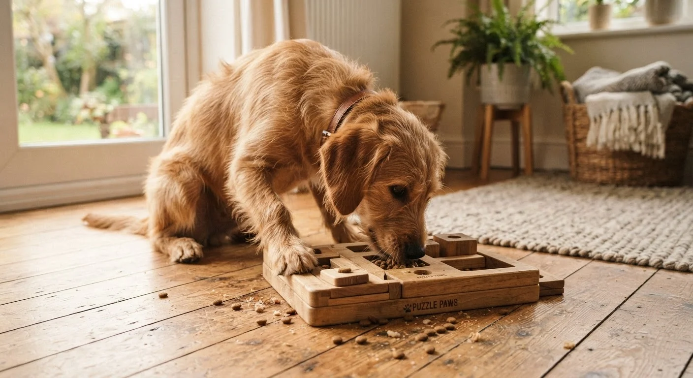 Enrichment Activities That Actually Match How Animals Think