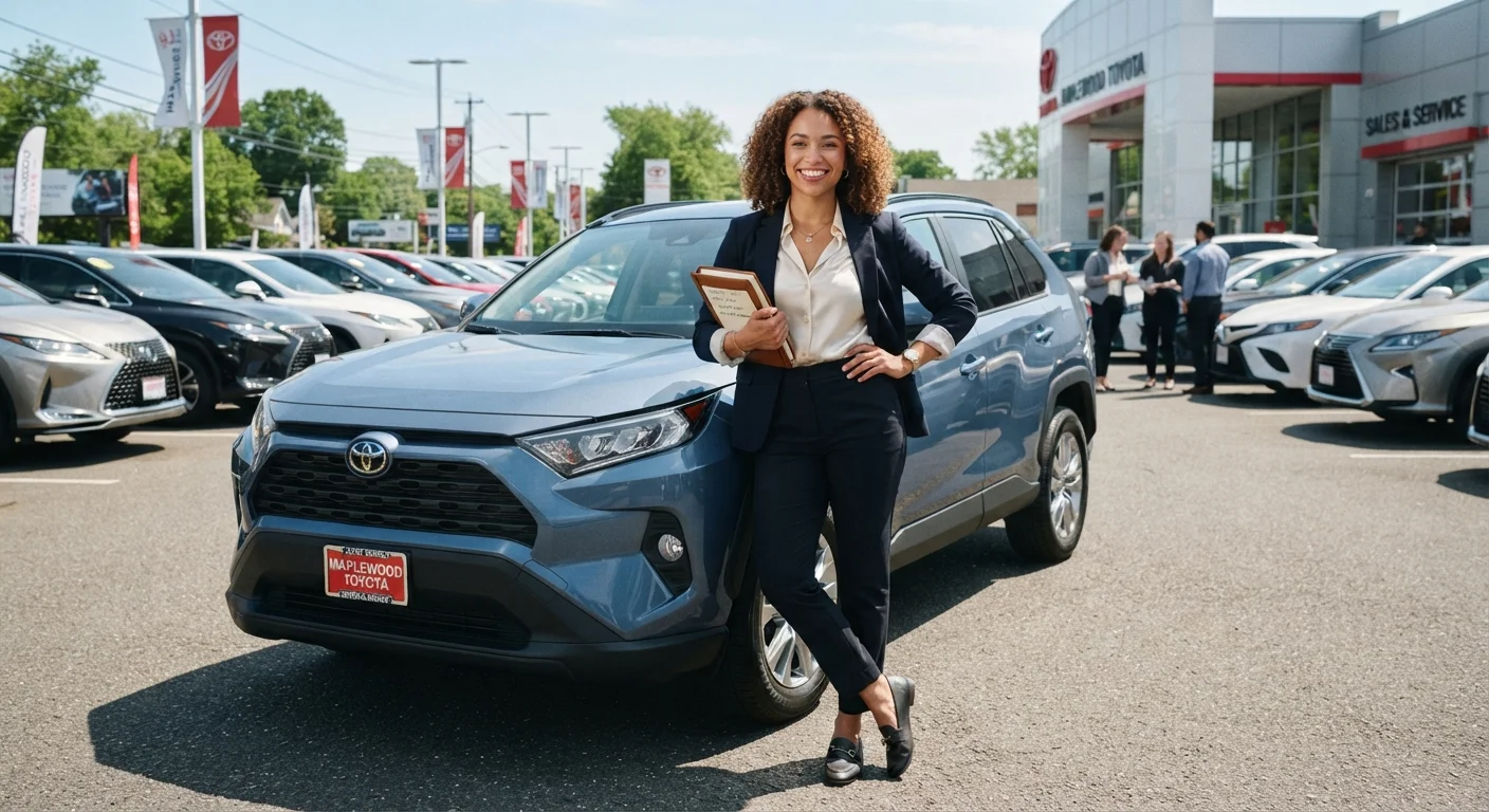 Everything First-Time Car Buyers Need to Know Before Starting