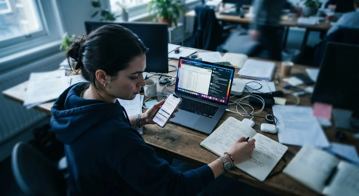Everything You Think You Know About Multitasking While Studying Is Wrong