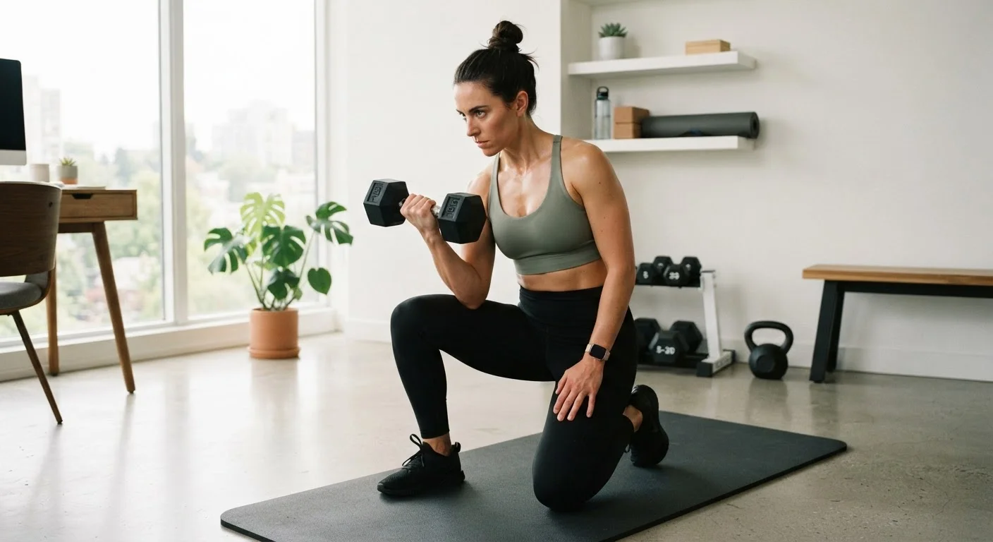 Fitness & Movement: A Working Professional's Complete Reference