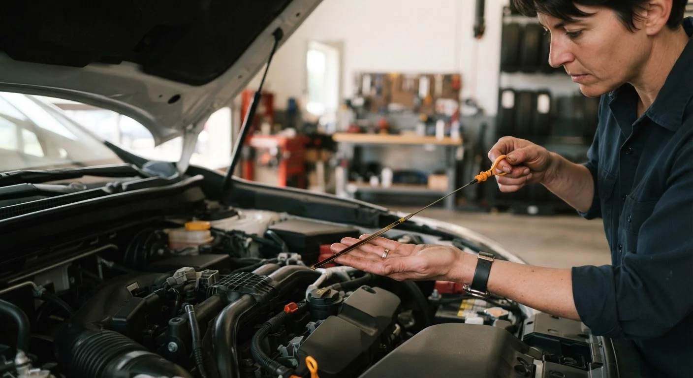 Fluid Checks Every Driver Should Know How to Do