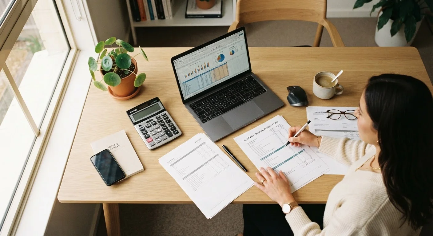 Getting Your Finances Ready Before You Set Foot in a Showroom
