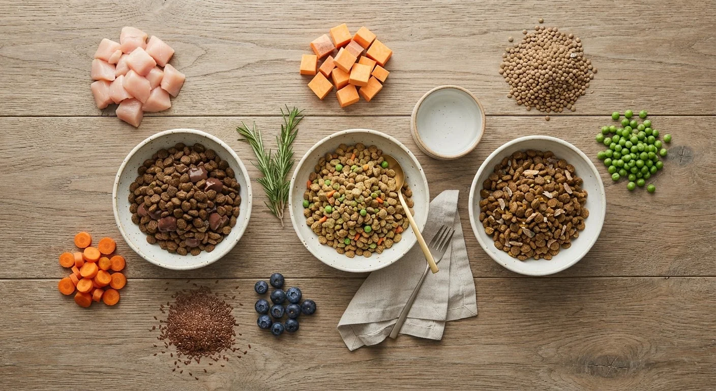 Grain-Free Diets for Pets: Separating the Research from the Rhetoric