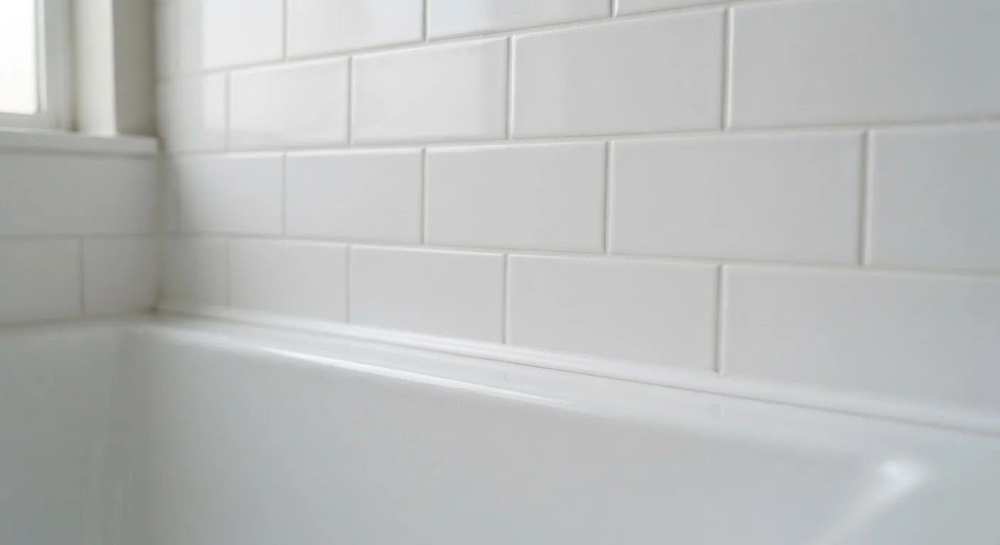 Grout vs Caulk: Knowing Which One Belongs Where in Your Bathroom
