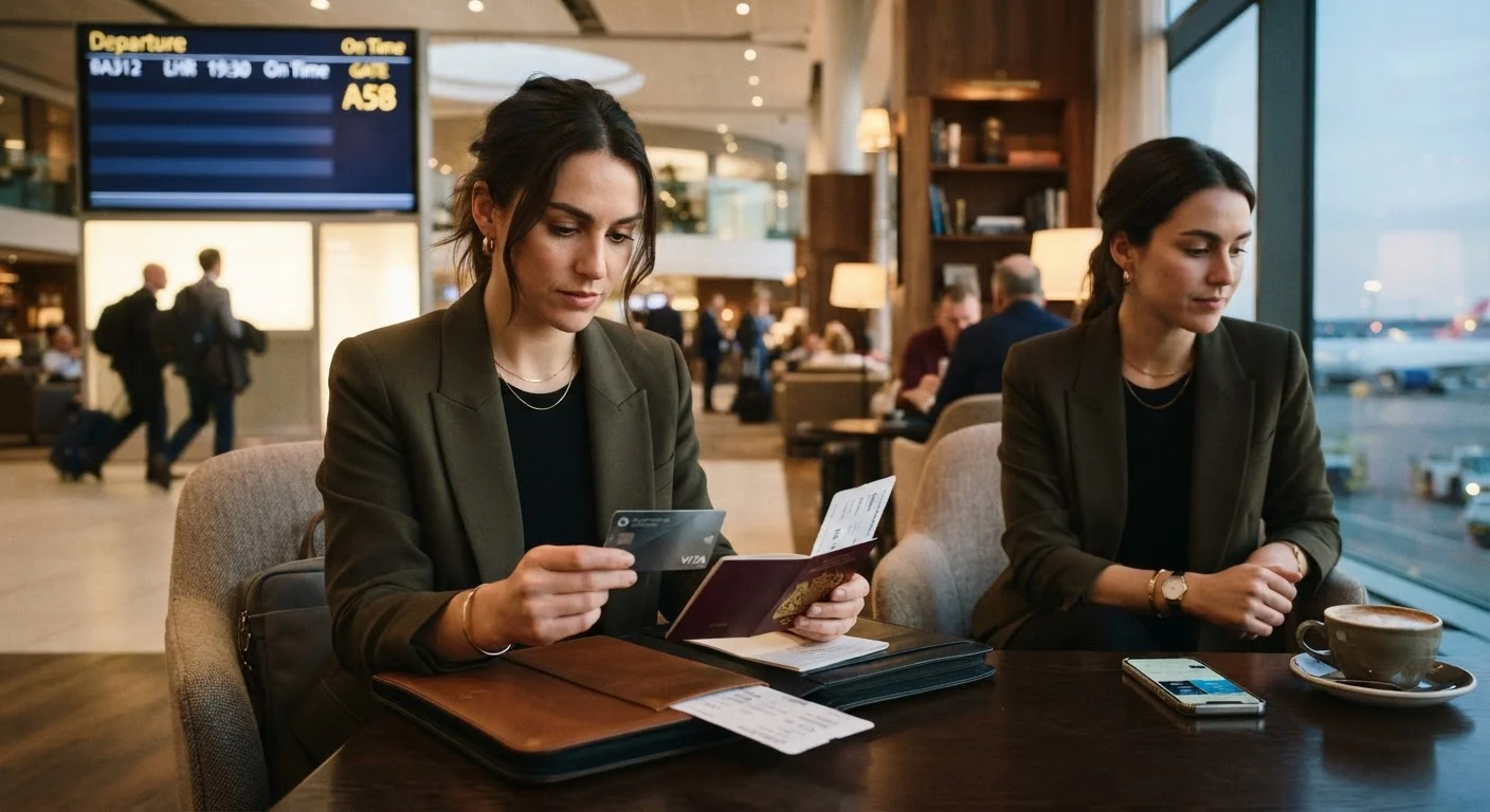 How Travel Credit Cards Actually Work — and When They're Worth It