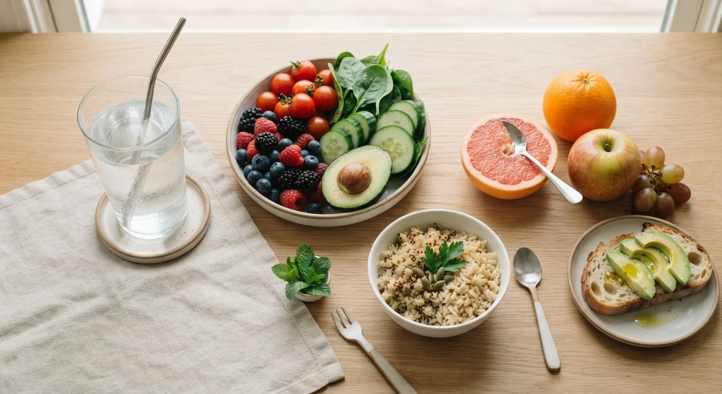 Hydration and Nutrition: The Role Water Plays in How Your Body Uses Food