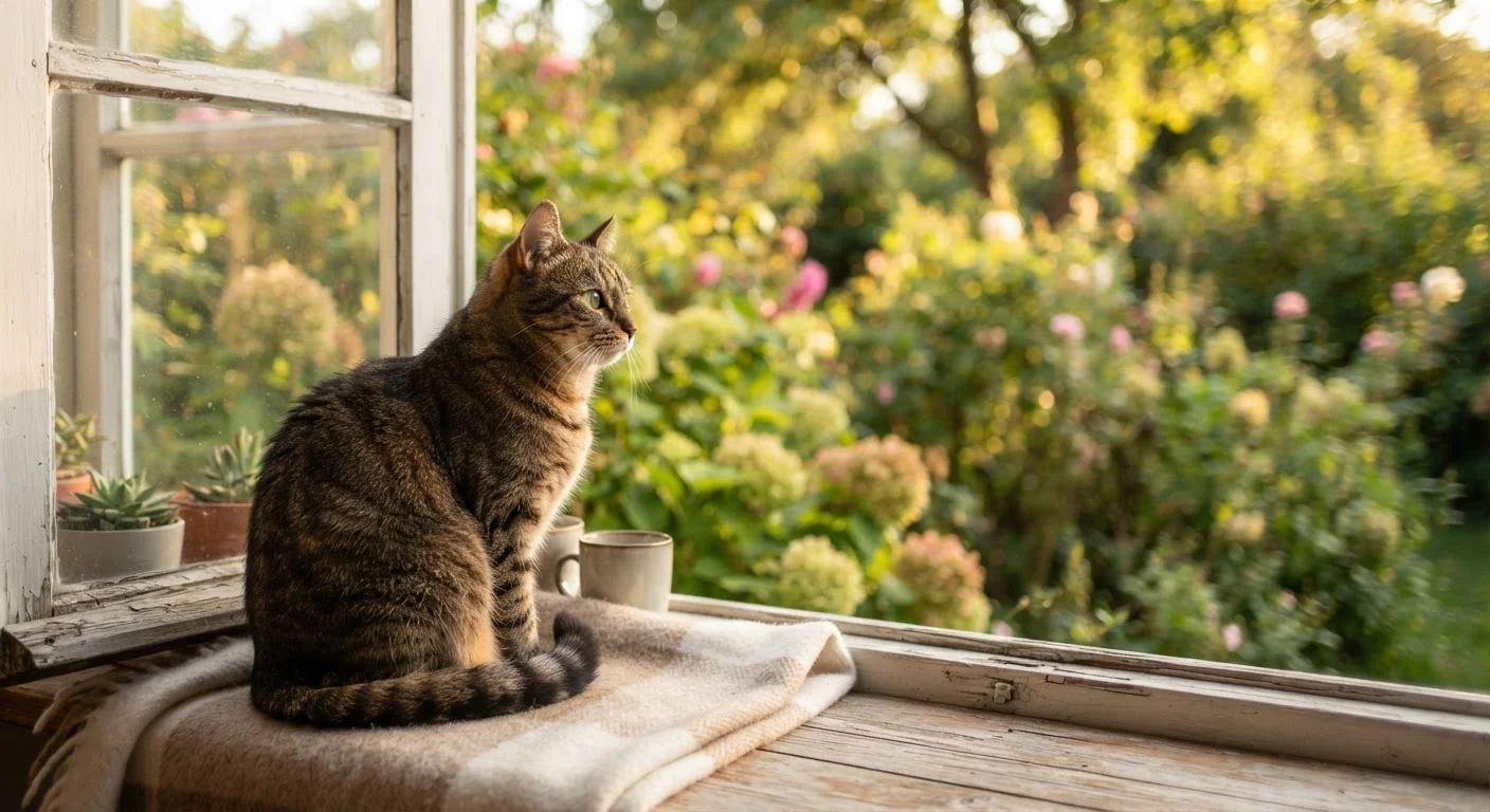 Indoor vs. Outdoor Lifestyles for Cats: Health Implications Worth Knowing