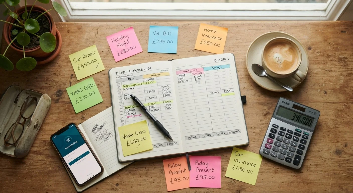 Irregular Expenses That Most Budgets Quietly Ignore