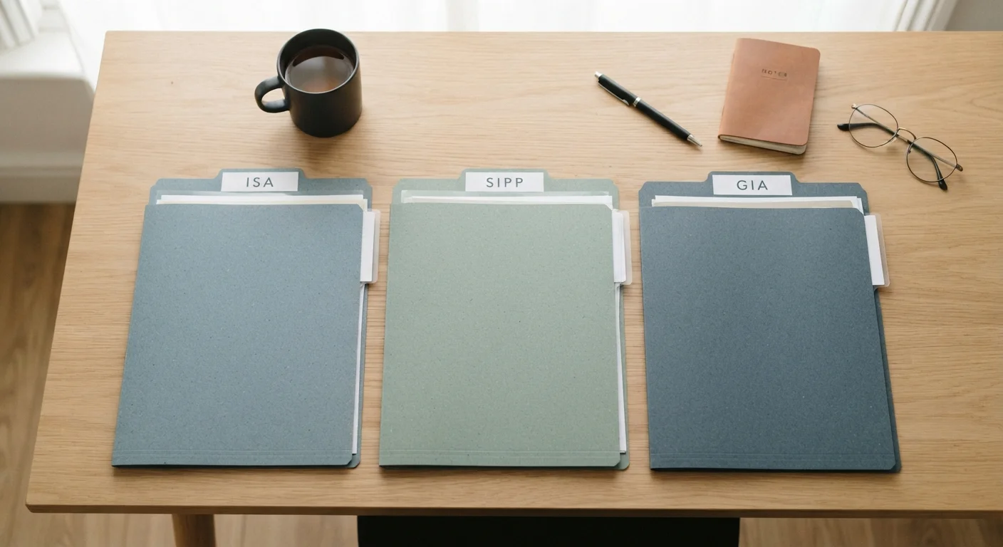 ISAs, SIPPs, and General Investment Accounts: Which Wrapper Suits Which Goal