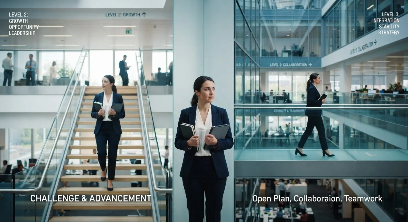 Lateral Move or Promotion: Understanding Which Path Builds a Stronger Career