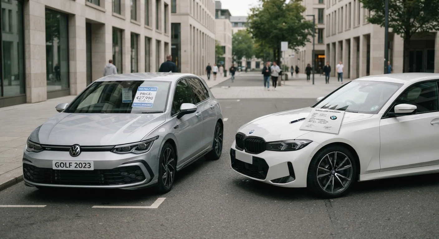 Leasing vs. Buying: A Clear-Eyed Look at Both Paths