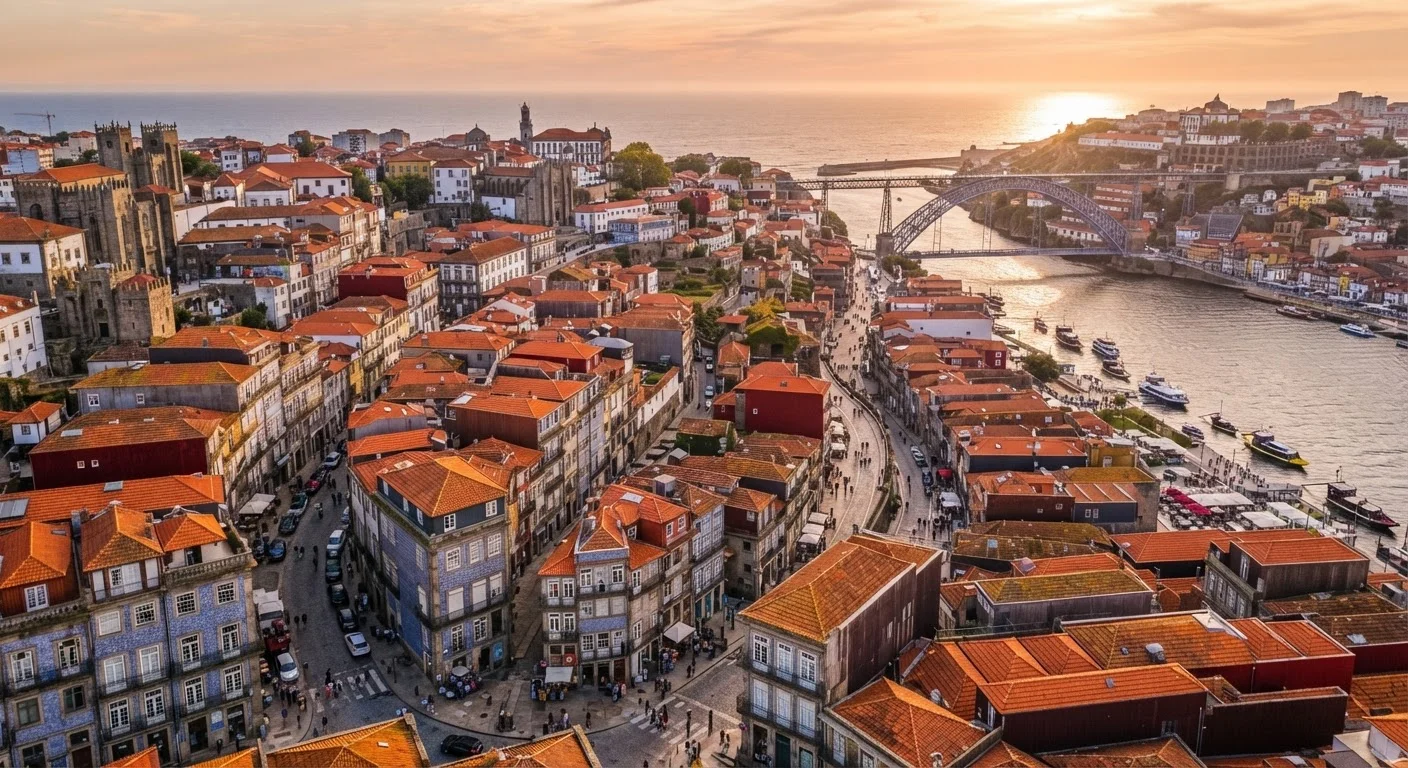 Lisbon or Porto: Which Portuguese City Fits Your Travel Style?