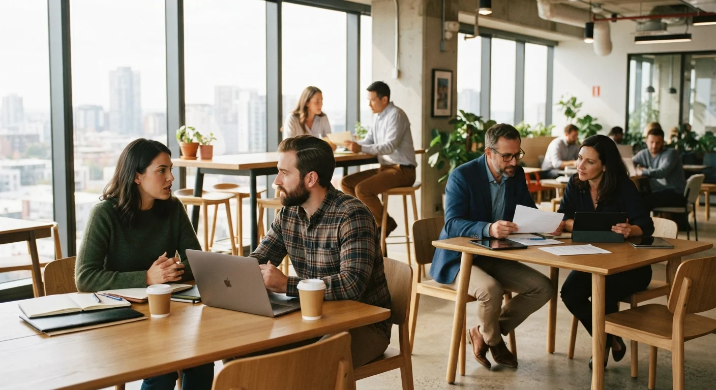 Mentorship, Sponsorship, and Coaching: What Each Relationship Actually Offers