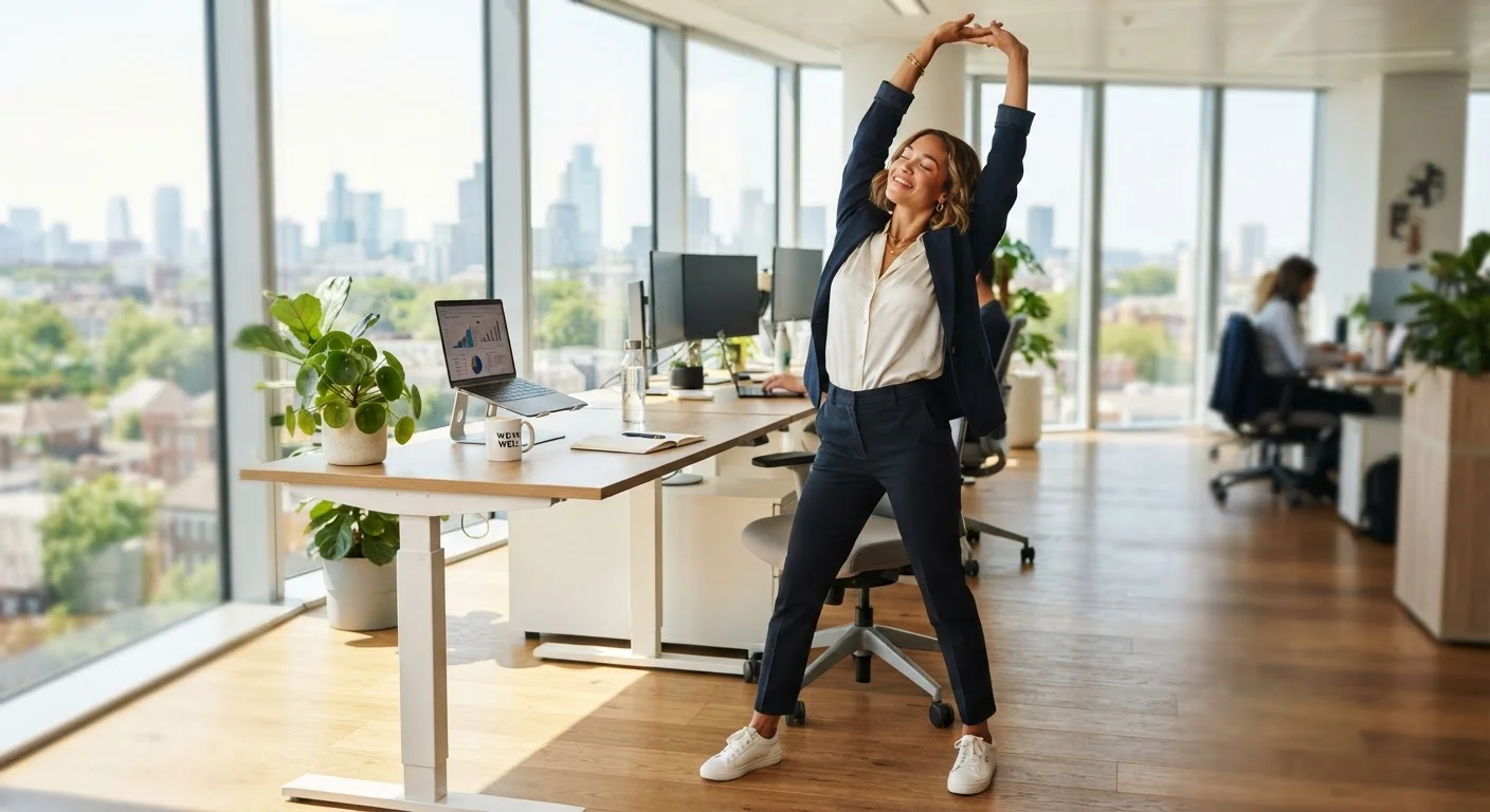 Movement Snacks: The Case for Micro-Exercise Throughout the Workday
