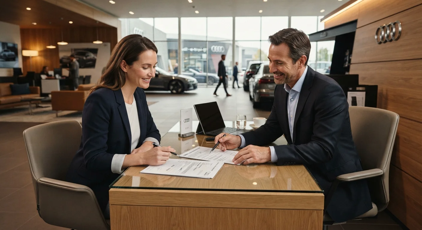 Myths About Car Negotiations That Lead Buyers Astray