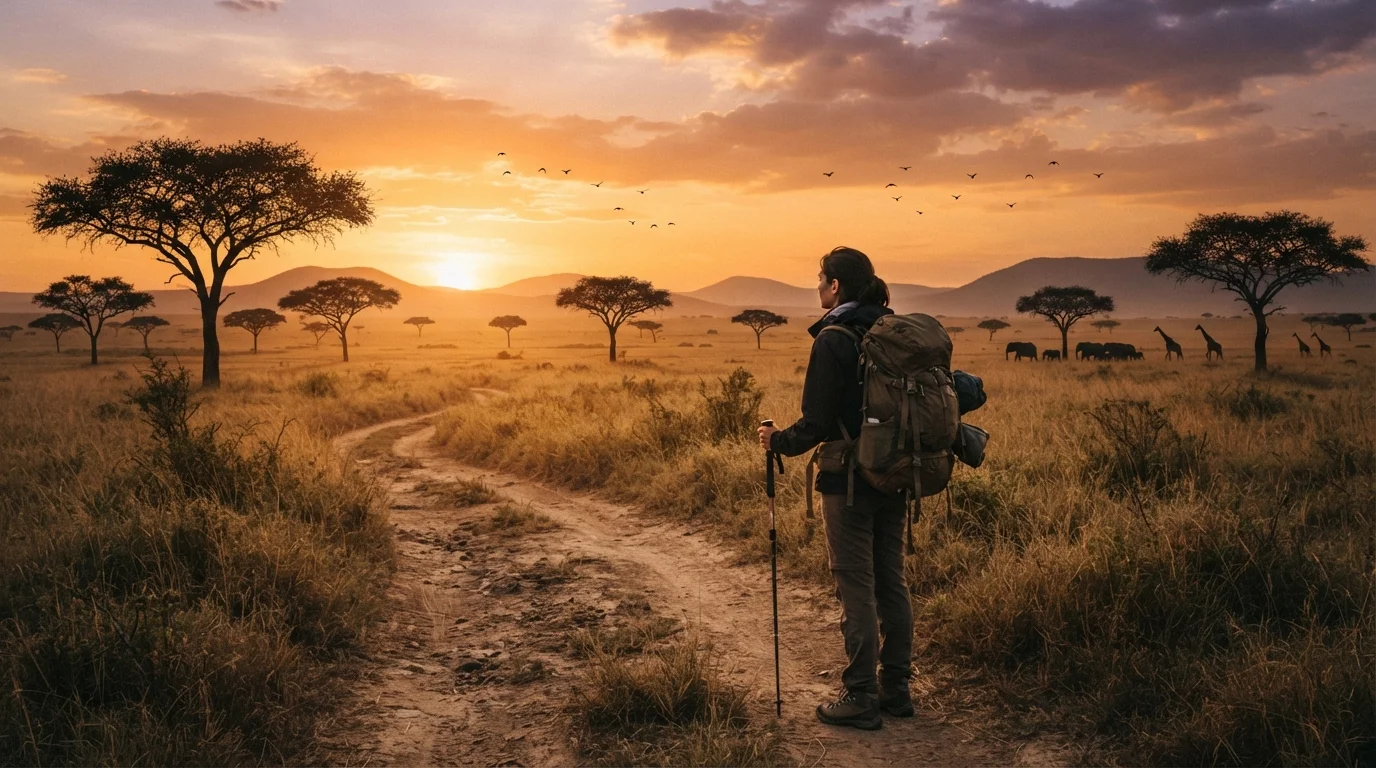 Myths About Travelling Solo in East Africa