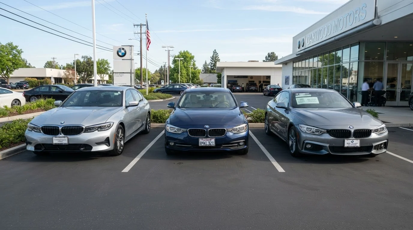 New Car, Used Car, or Certified Pre-Owned: What Actually Differs