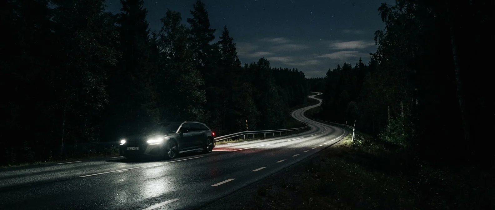 Night Driving: Why Darkness Changes Everything Behind the Wheel