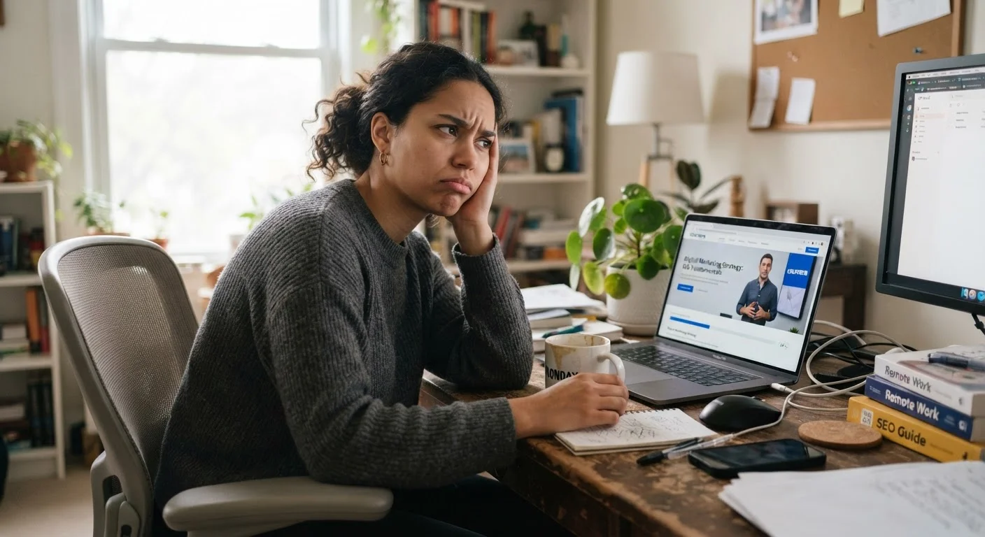 Online Learning Habits That Hold Most Professionals Back
