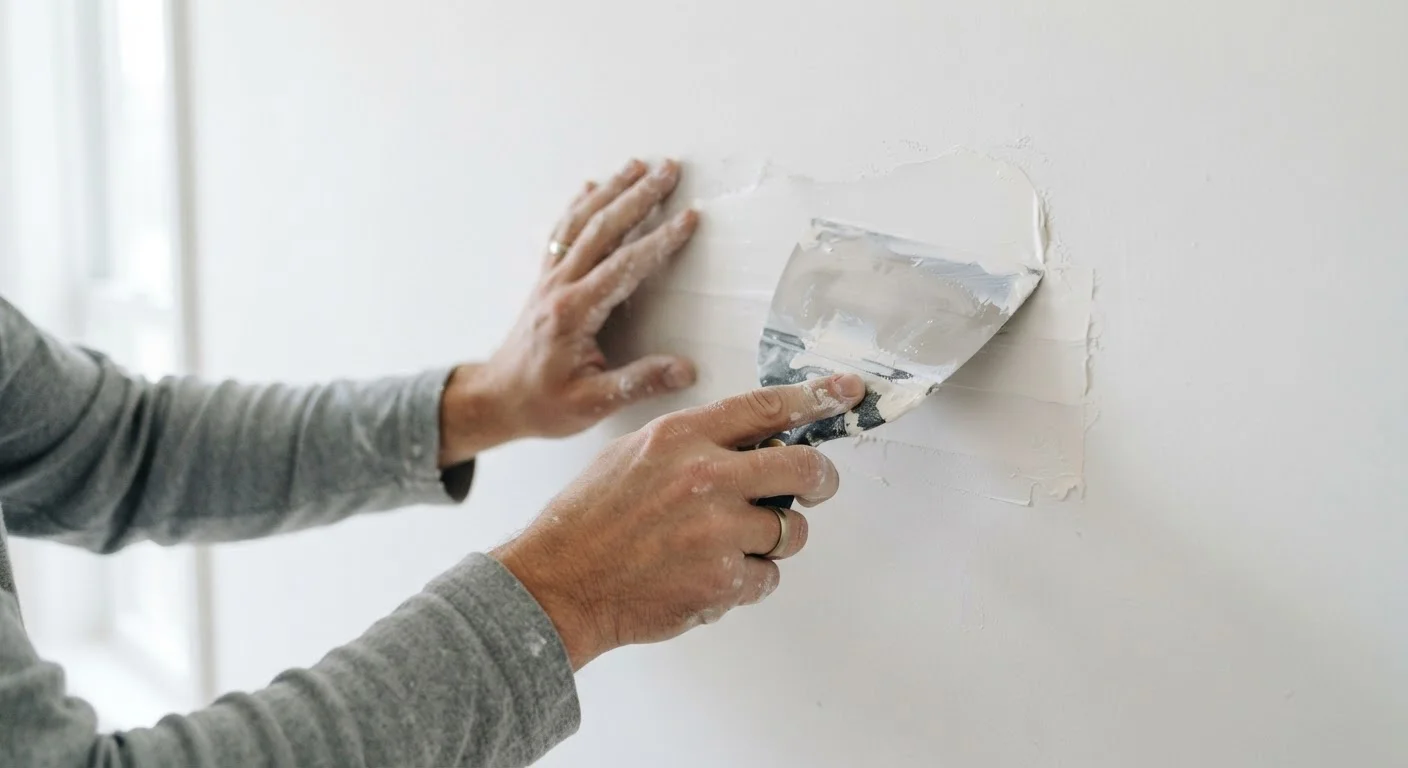 Patching Drywall: From Nail Holes to Fist-Sized Gaps