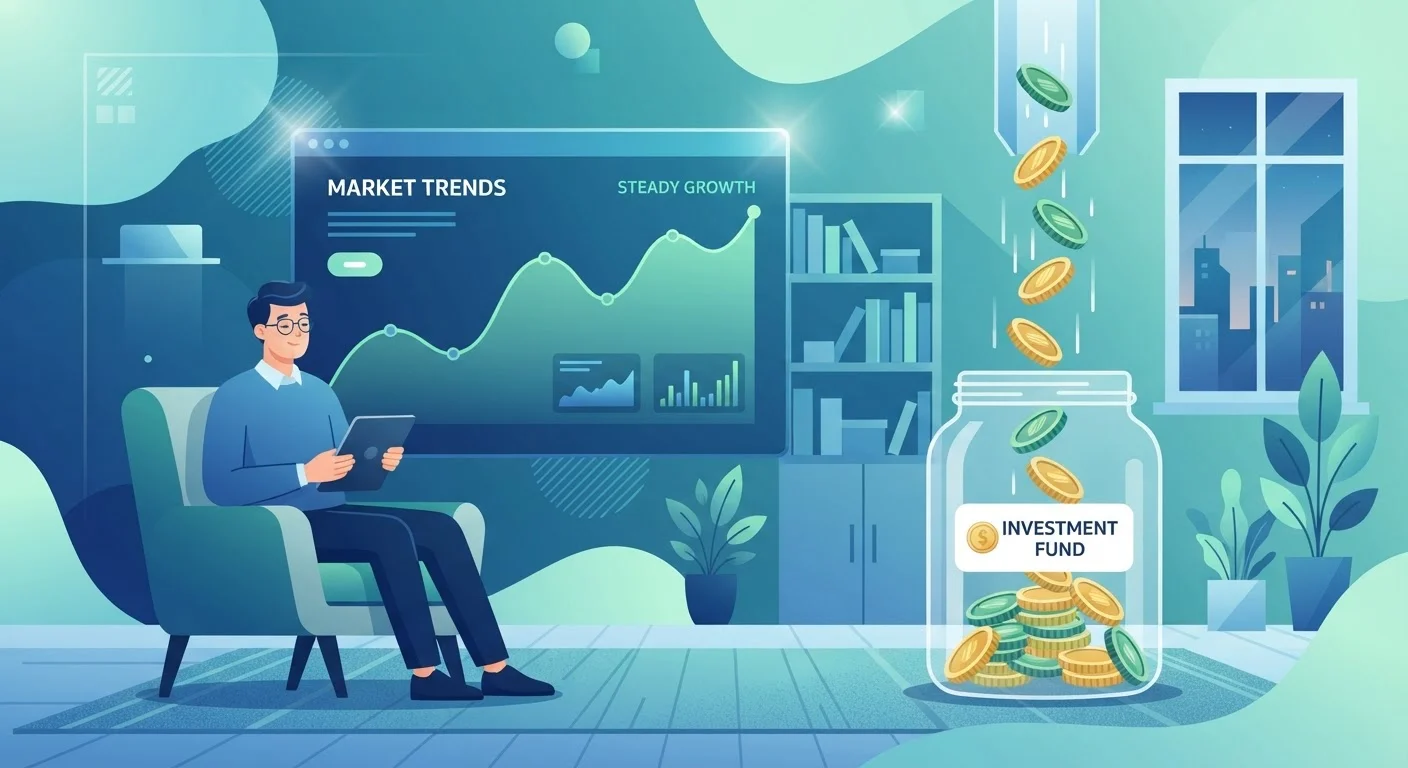 Pound-Cost Averaging: The Investing Habit That Takes Emotion Out of the Equation