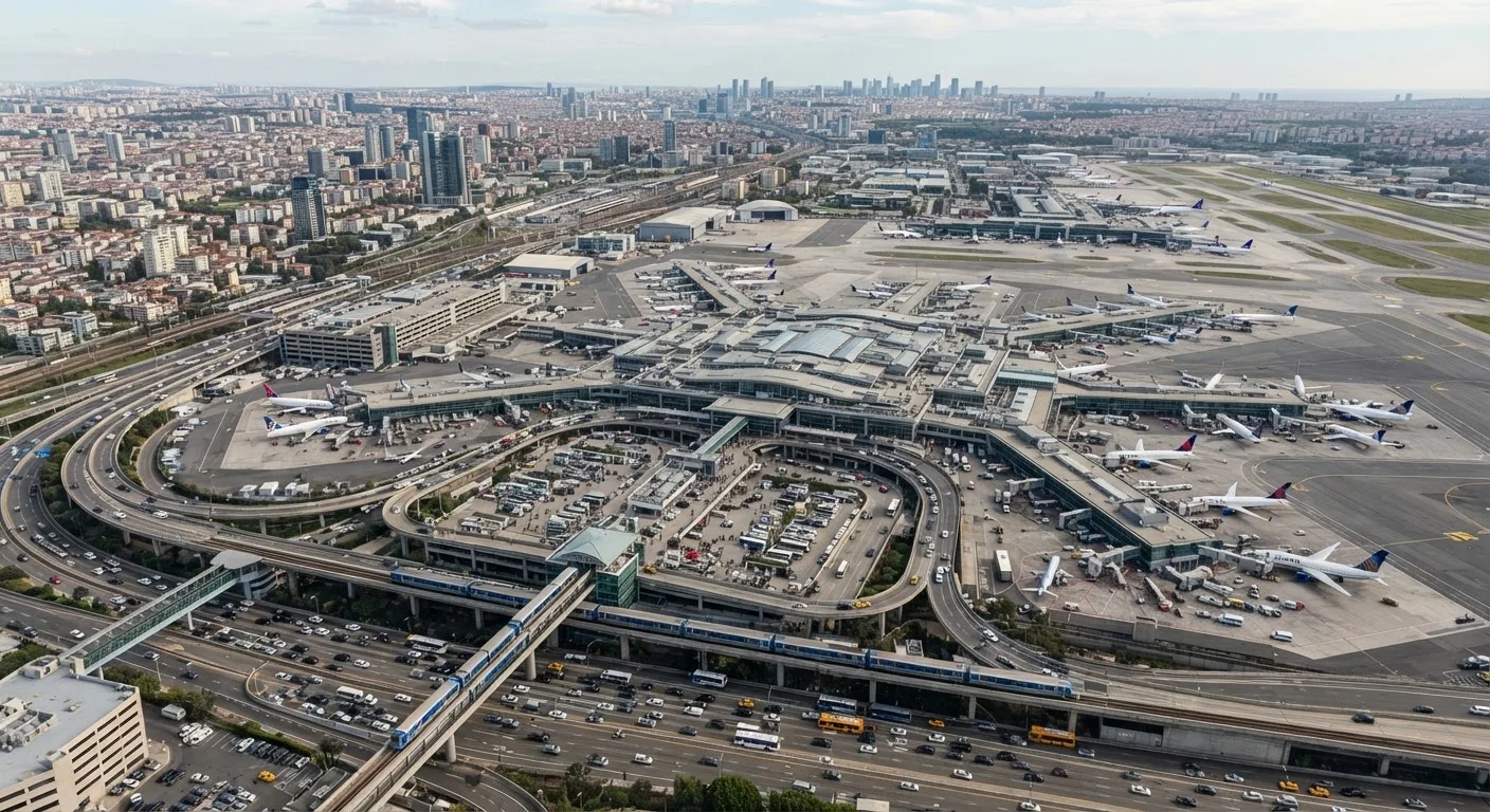 Reading a Destination's Infrastructure Before You Book