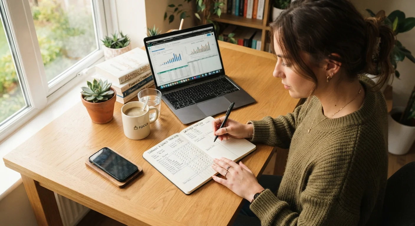 Saving on an Irregular Income: Strategies for Freelancers and Contractors