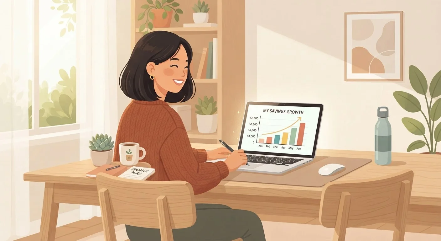 Savings Myths That Keep People Stuck