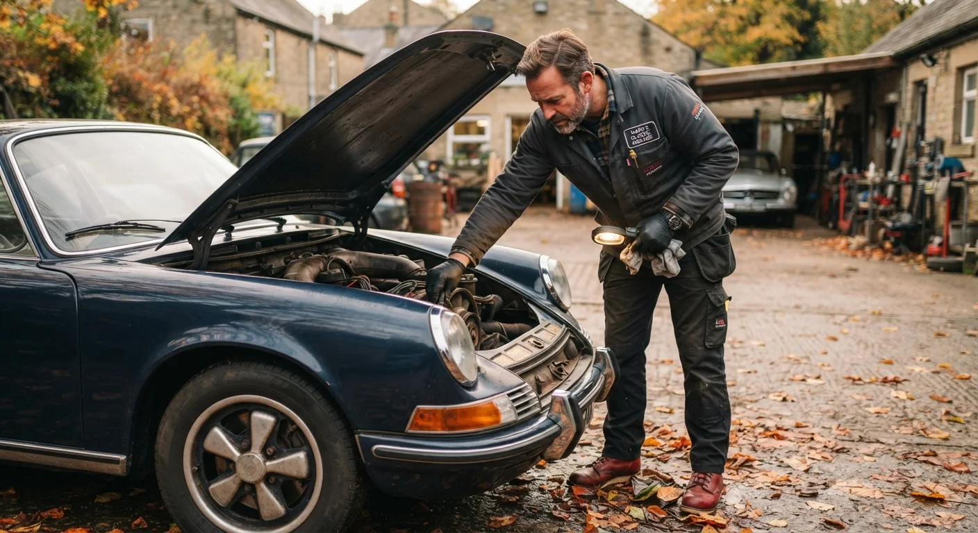Seasonal Car Maintenance: Preparing Your Vehicle for Changing Conditions