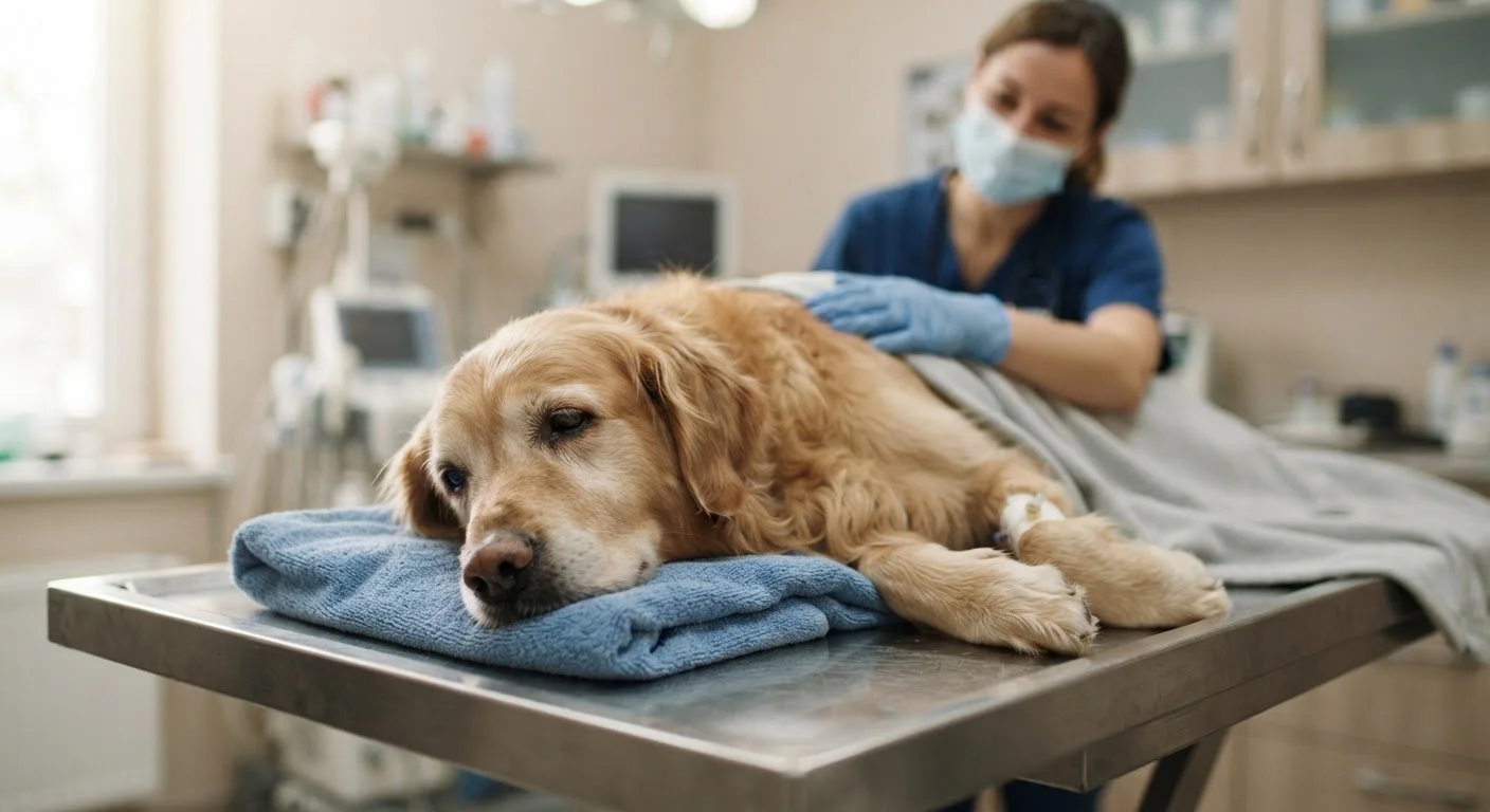 Signs Your Pet May Be in Pain (And What to Do Next)