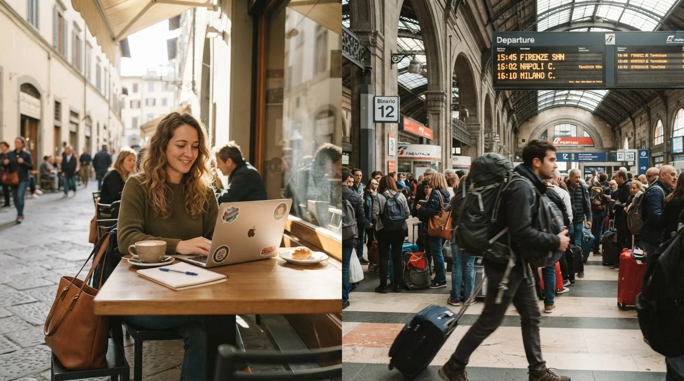 Slow Travel vs. Country-Hopping: Which Approach Actually Costs Less?